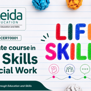 Certificate Course in Life Skills for Social Work